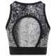 Reebok Γυναικείο μπουστάκι Training Sports Bra